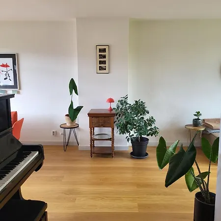 Bright And Spacious In Quiet Place *