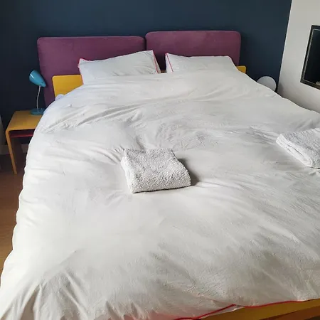 Apartment Bright And Spacious In Quiet Place *