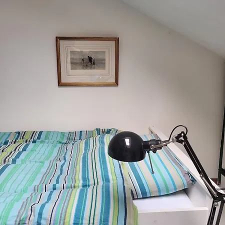 Apartment Bright And Spacious In Quiet Place