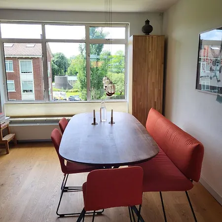 Bright And Spacious In Quiet Place * Voorburg