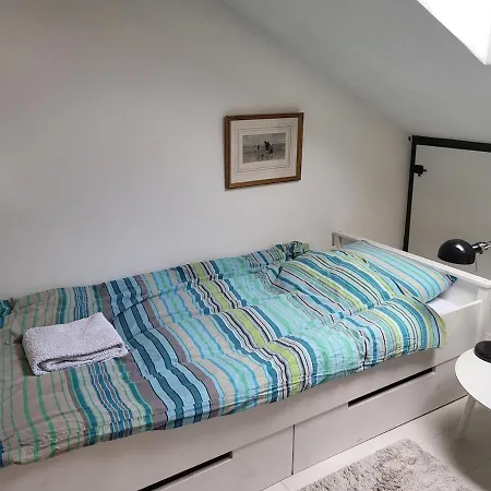 Apartment Bright And Spacious In Quiet Place