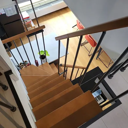 Apartment Bright And Spacious In Quiet Place *