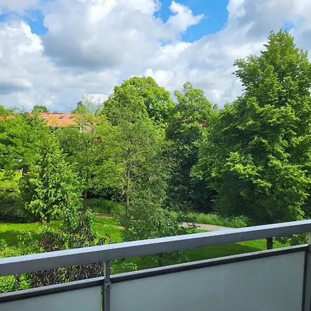 Apartment Bright And Spacious In Quiet Place Voorburg